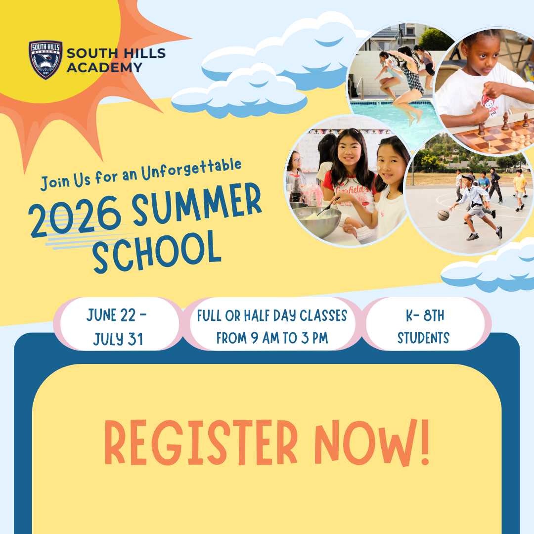 Register for 2026 Summer Program