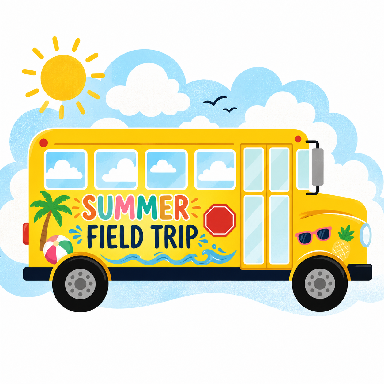 Summer 2026 Field Trips