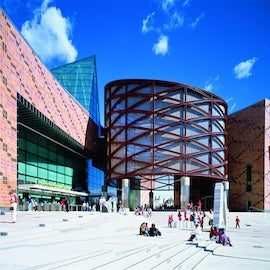 California Science Center - July 8