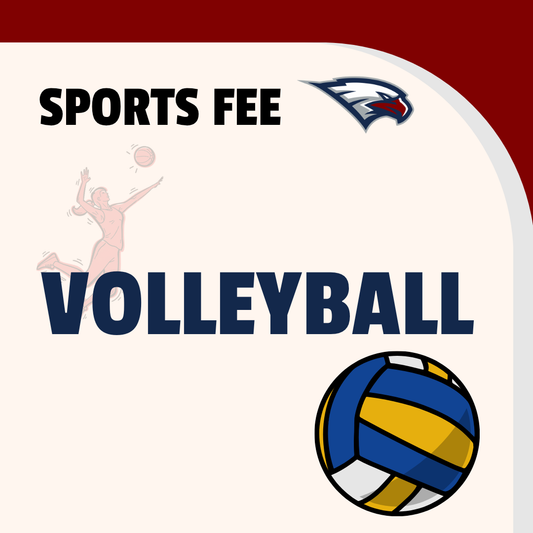 Fall Sports Volleyball Fee